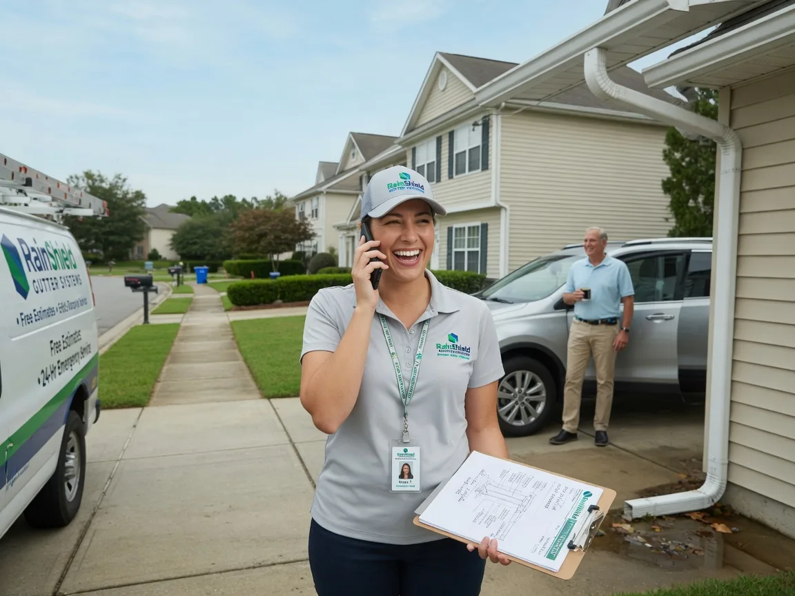 Gutter Installation Congers, NY FAQs
